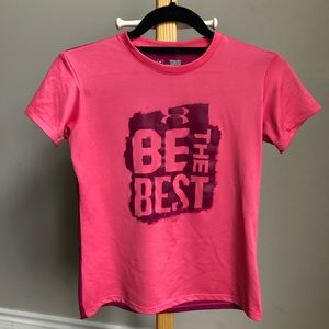 Under Armour short sleeve T-shirt YMD